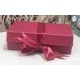 Multipurpose Foldable Gift Box with Ribbon – Elegant & Reusable (20CM x 10CM x 6CM)