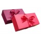 Multipurpose Foldable Gift Box with Ribbon – Elegant & Reusable (20CM x 10CM x 6CM)