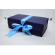 Multipurpose Foldable Gift Box with Ribbon – Elegant & Reusable (20CM x 10CM x 6CM)