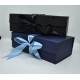 Multipurpose Foldable Gift Box with Ribbon – Elegant & Reusable (20CM x 10CM x 6CM)