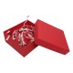 Premium Gift Box for Wallets & Accessories – Elegant Packaging with Shredded Paper (5" x 4.5" x 2")