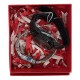 Premium Gift Box for Wallets & Accessories – Elegant Packaging with Shredded Paper (5" x 4.5" x 2")