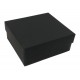 Premium Gift Box for Wallets & Accessories – Elegant Packaging with Shredded Paper (5" x 4.5" x 2")