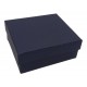 Premium Gift Box for Wallets & Accessories – Elegant Packaging with Shredded Paper (5" x 4.5" x 2")