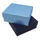 Premium Gift Box for Wallets & Accessories – Elegant Packaging with Shredded Paper (5" x 4.5" x 2")