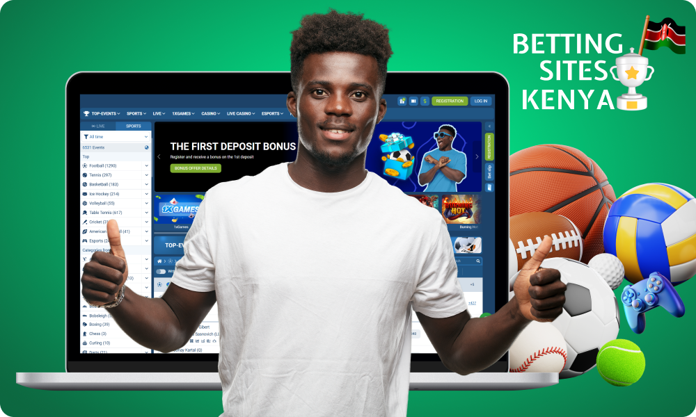 A guide to Kenyan betting sites helps players choose the best licensed operators